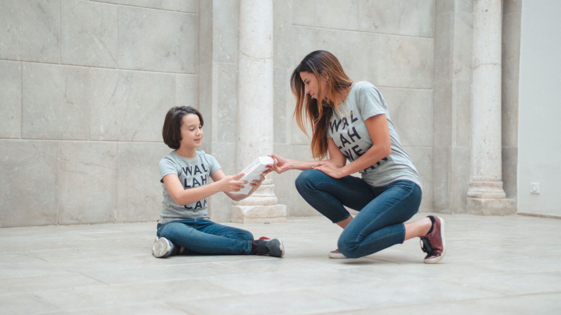 Extracurricular Activities for Tunisian Schoolchildren