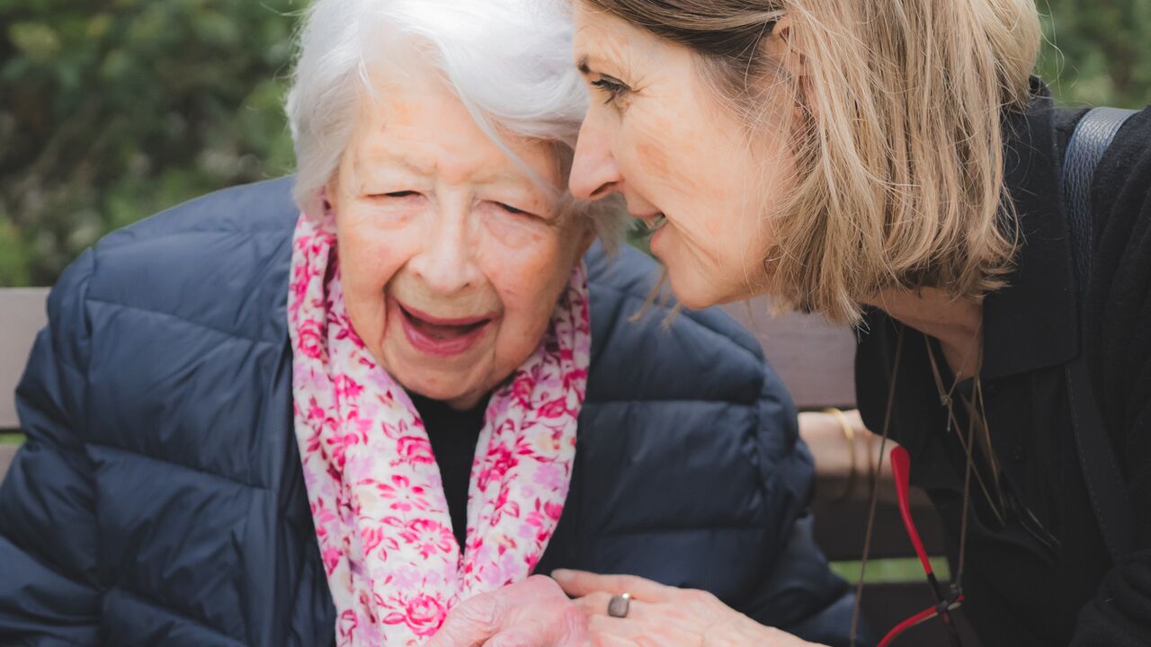 Neighbors and Care — A Compassionate Bond